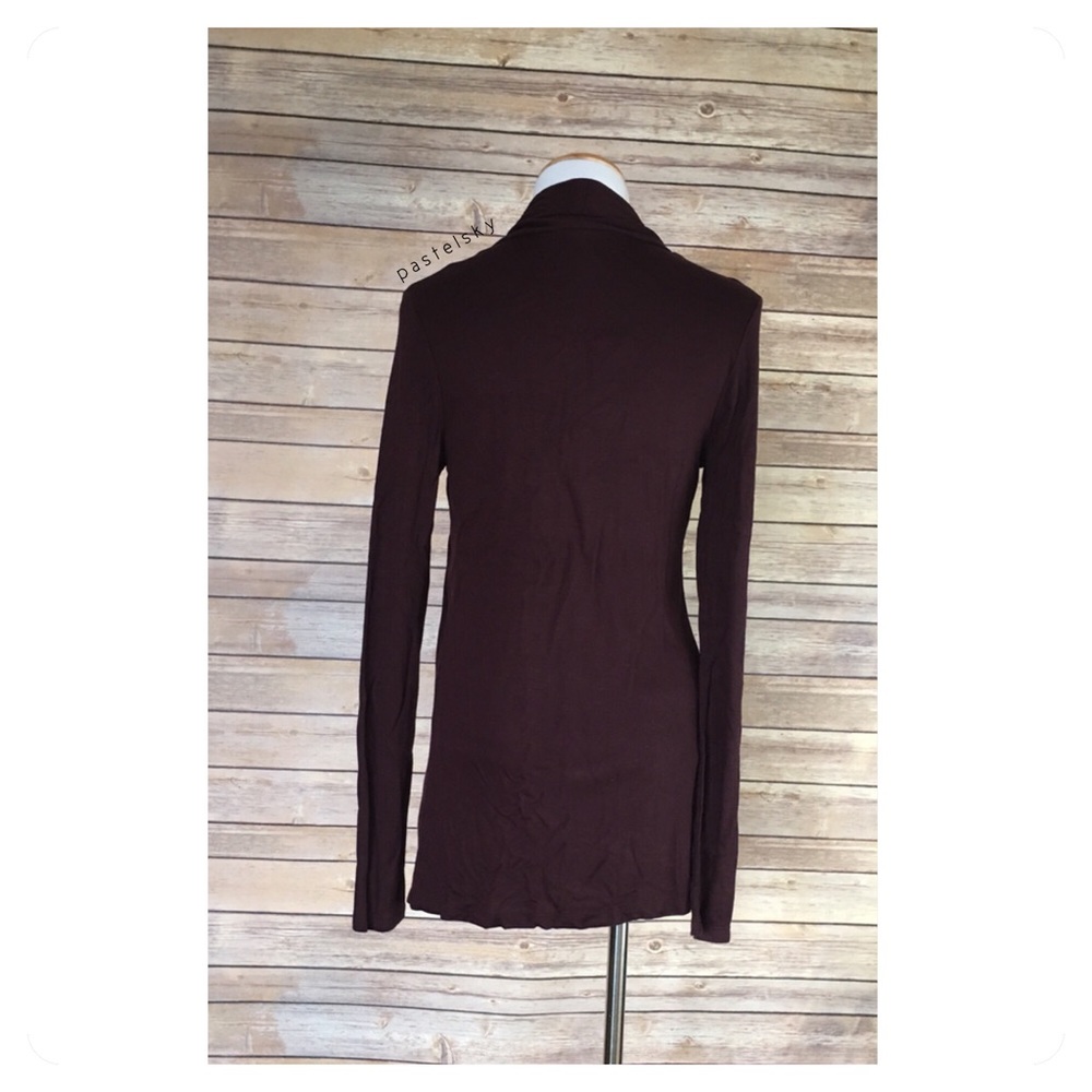 🆕 ANN TAYLOR open sweater - Picture 3 of 5